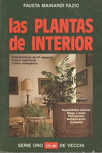 Las plantas de interior