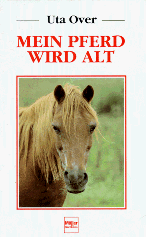 Mein Pferd wird alt