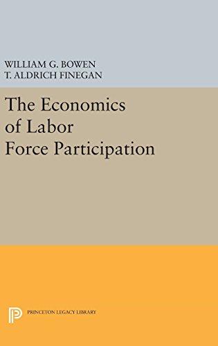 The Economics of Labor Force Participation (Princeton Legacy Library)