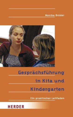 Gesprächsführung in Kita und Kindergarten: Ein praktischer Leitfaden