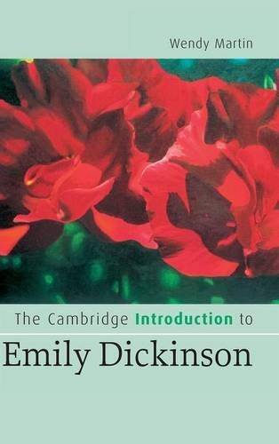 The Cambridge Introduction to Emily Dickinson (Cambridge Introductions to Literature)