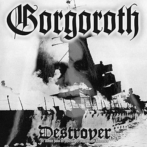 Destroyer (Ltd.Digipak)