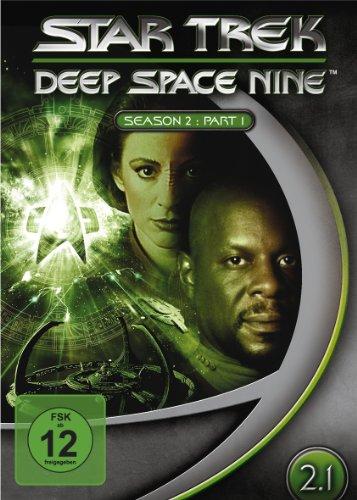 Star Trek - Deep Space Nine: Season 2, Part 1 [3 DVDs]