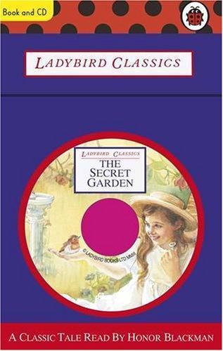 The Secret Garden, Book + 1 Audio-CD (Ladybird Classics)