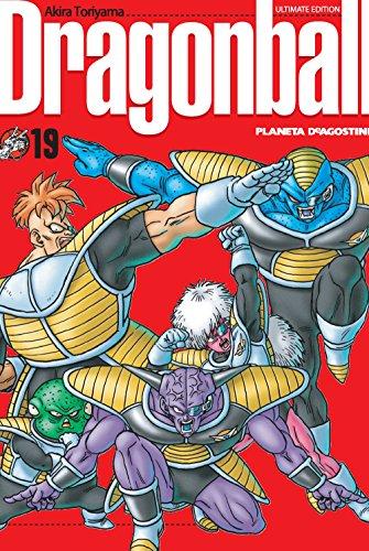 Dragon Ball 19 (Manga Shonen, Band 41)