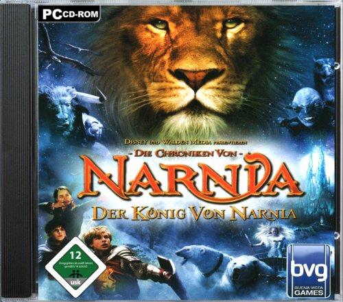 Die Chroniken von Narnia: Der König von Narnia [Software-Pyramide]