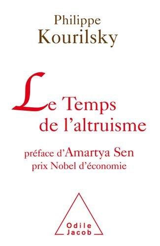 Le temps de l'altruisme