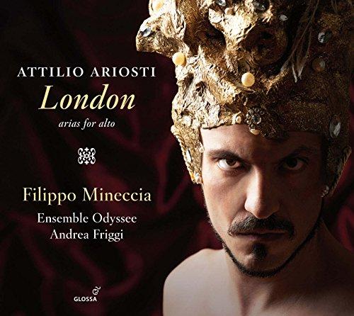 Ariosti: London - Arien für Alto