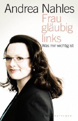 Frau, gläubig, links: Was mir wichtig ist