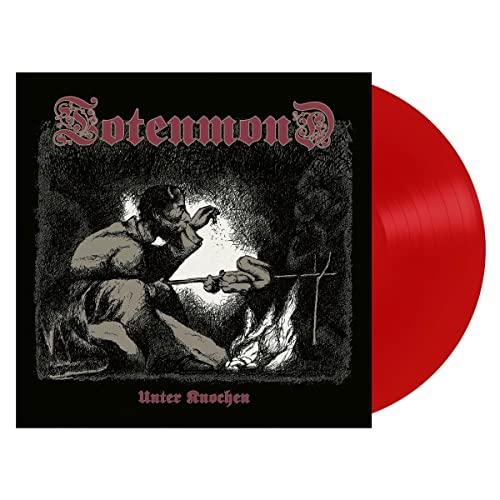 Unter Knochen (Lim.Red Vinyl) [Vinyl LP]