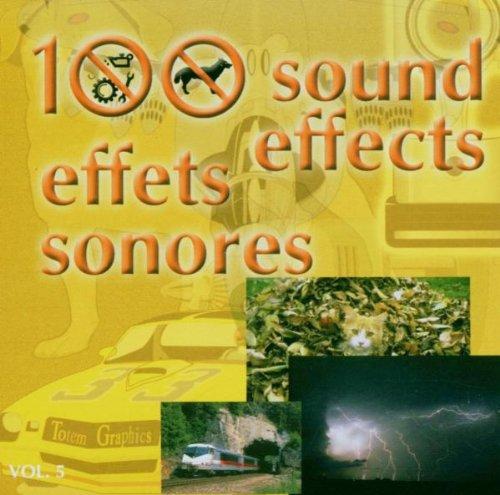 100 Sound Effects Vol.5