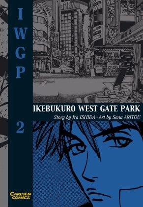 IWGP - Ikebukuro West Gate Park: Ikebukuro West Gate Park, Band 2: BD 2