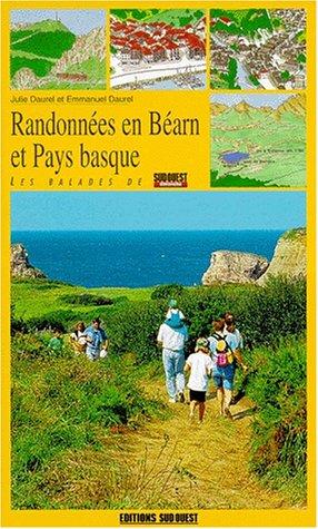 Randonnées en Pays basque et en Béarn