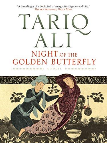 Night of the Golden Butterfly: A Novel (The Islam Quintet, Band 5)