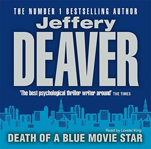 Death of a Blue Movie Star (Rune Trilogy 2)