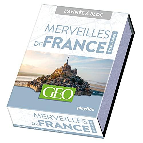 Merveilles de France : en 365 jours