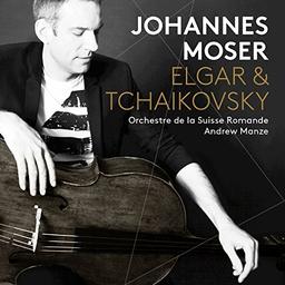 Elgar / Tschaikowsky: Werke für Cello und Klavier