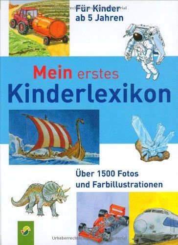 Mein erstes Kinderlexikon