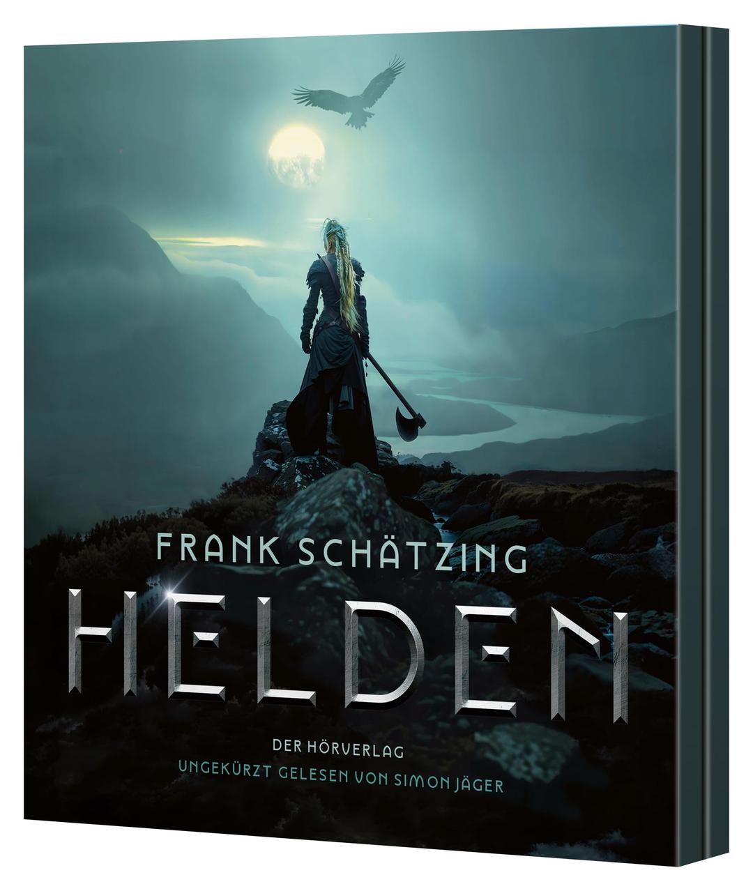 Helden: Roman (Jacop der Fuchs, Band 2)