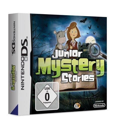 Junior Mystery Stories