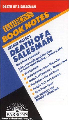 Arthur Miller's Death of a Salesman (Barron's Book Notes)