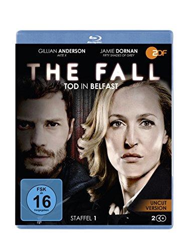 The Fall - Tod in Belfast - die komplette Staffel 1 [2 Blu-rays]