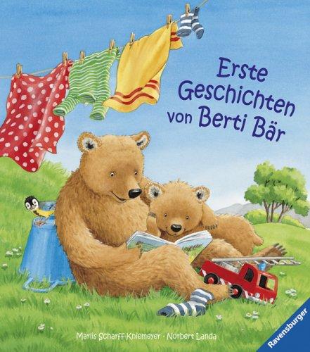 Erste Geschichten von Berti Bär