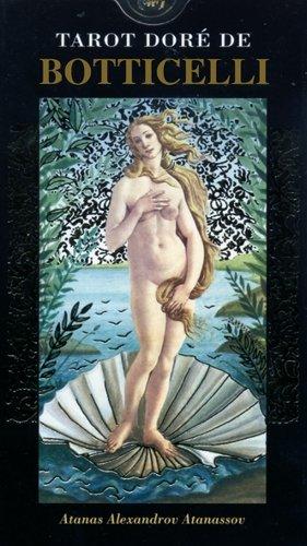 Golden Tarot of Botticelli