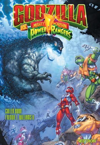 Godzilla vs. Power Rangers : mighty morphin