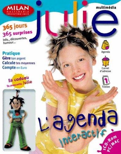 Agenda de julie [Import]