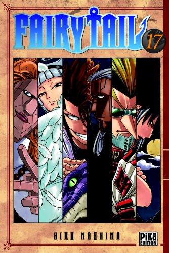 Fairy Tail. Vol. 17