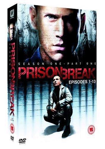 Prison Break S1 Part 1 [UK Import]