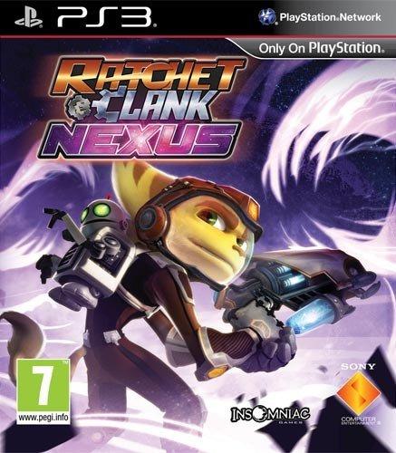 Ratchet & Clank Nexus PS-3 PEGI