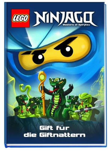 LEGO Ninjago "Gift für die Giftnattern"