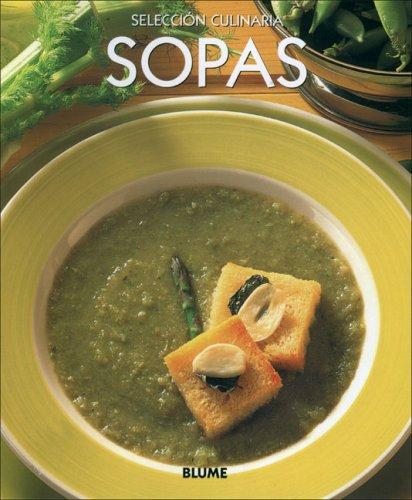 Selección culinaria. Sopas