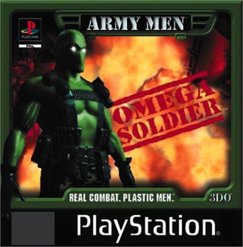 Army Men - Omega Soldier