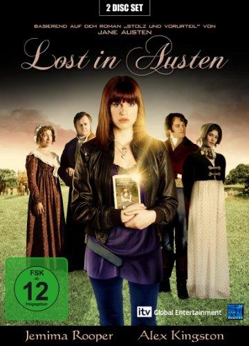 Jane Austen's Lost in Austen [2 DVDs]