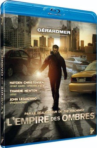 L'empire des ombres [Blu-ray] [FR Import]