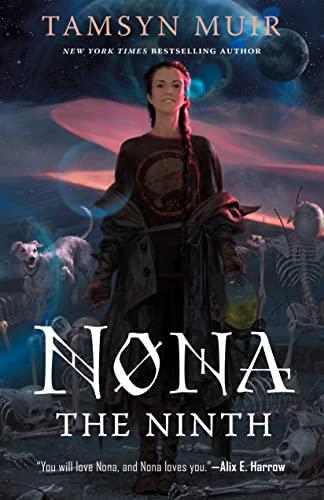 Nona the Ninth (Locked Tomb)