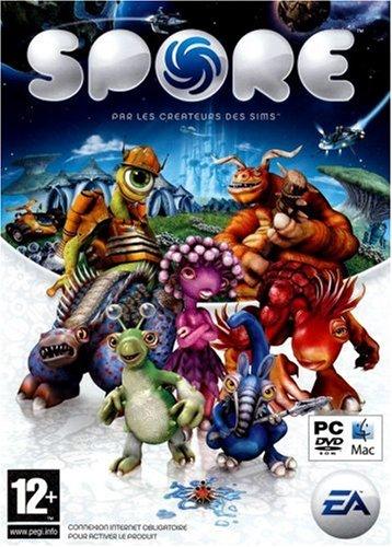 Spore Creatures [FR Import]