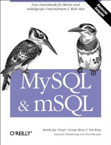 MySQL und mSQL