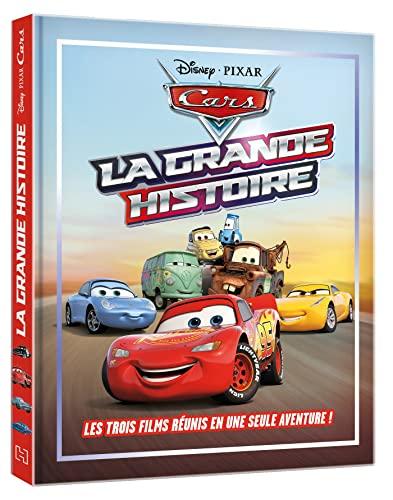 Cars : la grande histoire