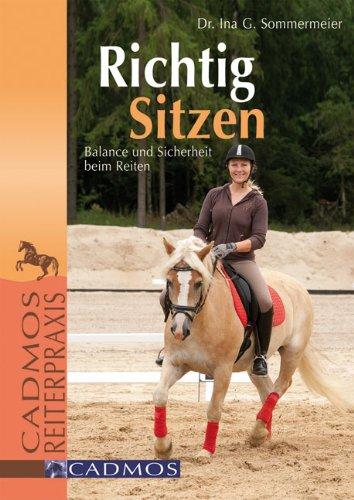 Richtig Sitzen: Balance und Sicherheit beim Reiten