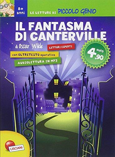 Il fantasma di Canterville. Con MP3 scaricabile online