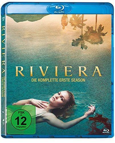 Riviera - Die komplette erste Season (3 Discs) [Blu-ray]