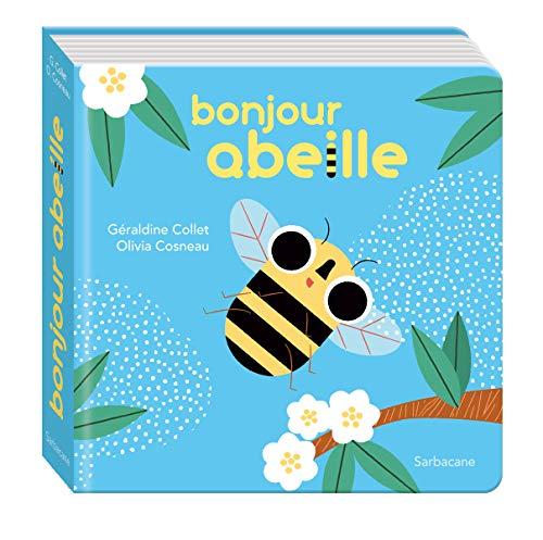 Bonjour abeille