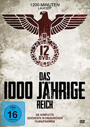 Das 1000 Jährige Reich [12 DVDs]