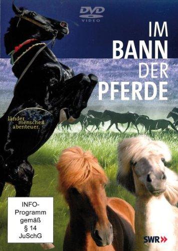 Schuber IM BANN DER PFERDE (5 DVDs zum Vorzugspreis im Geschenkschuber) Gesamtlänge: ca. 215 Minuten