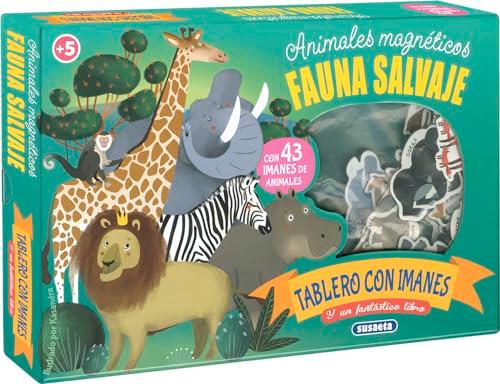 Fauna salvaje (Animales magnéticos)