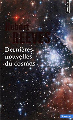 Dernières nouvelles du cosmos